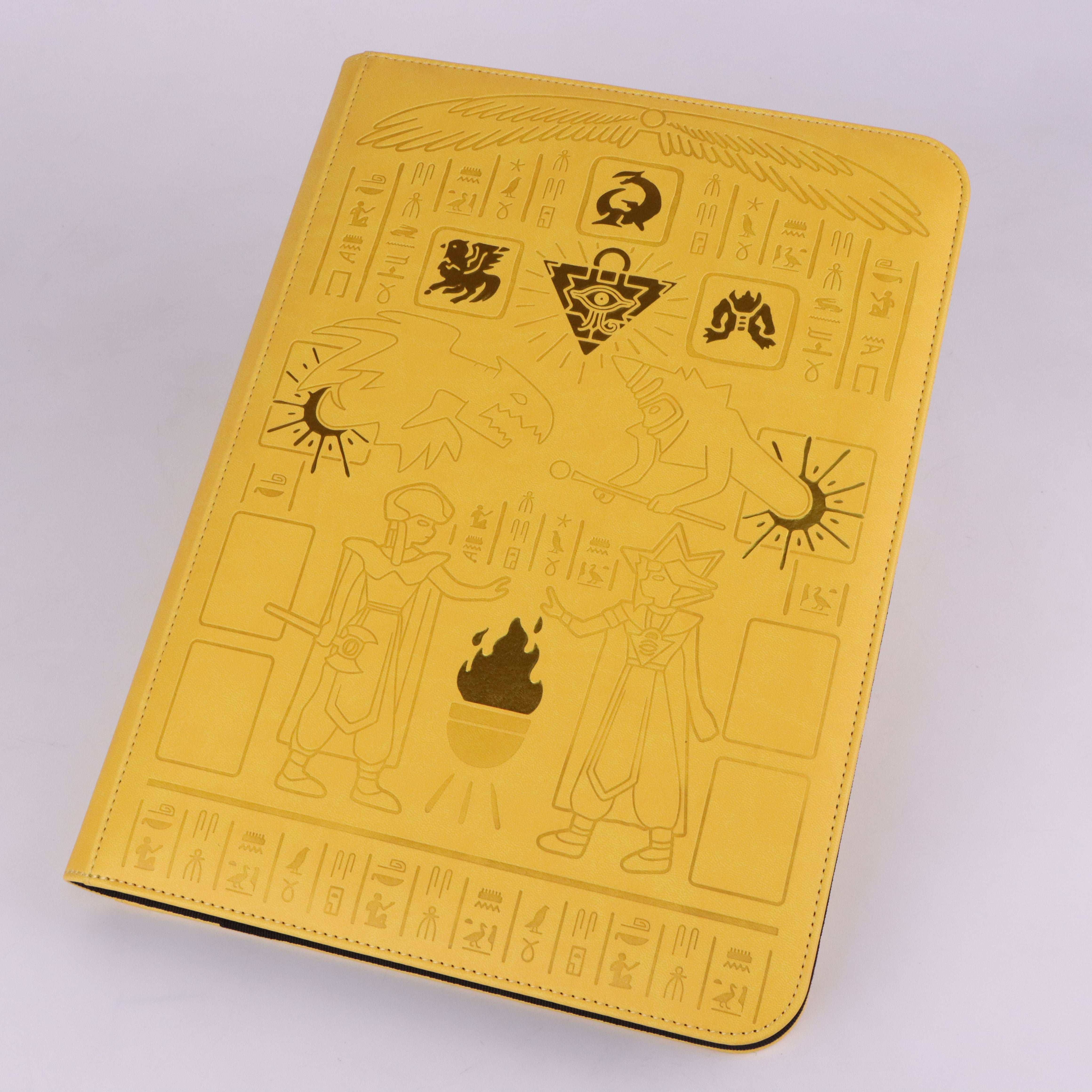TCG Binders Premium Card Storage | Imperium Duelist TCG Binders Premium Card Storage | Imperium Duelist