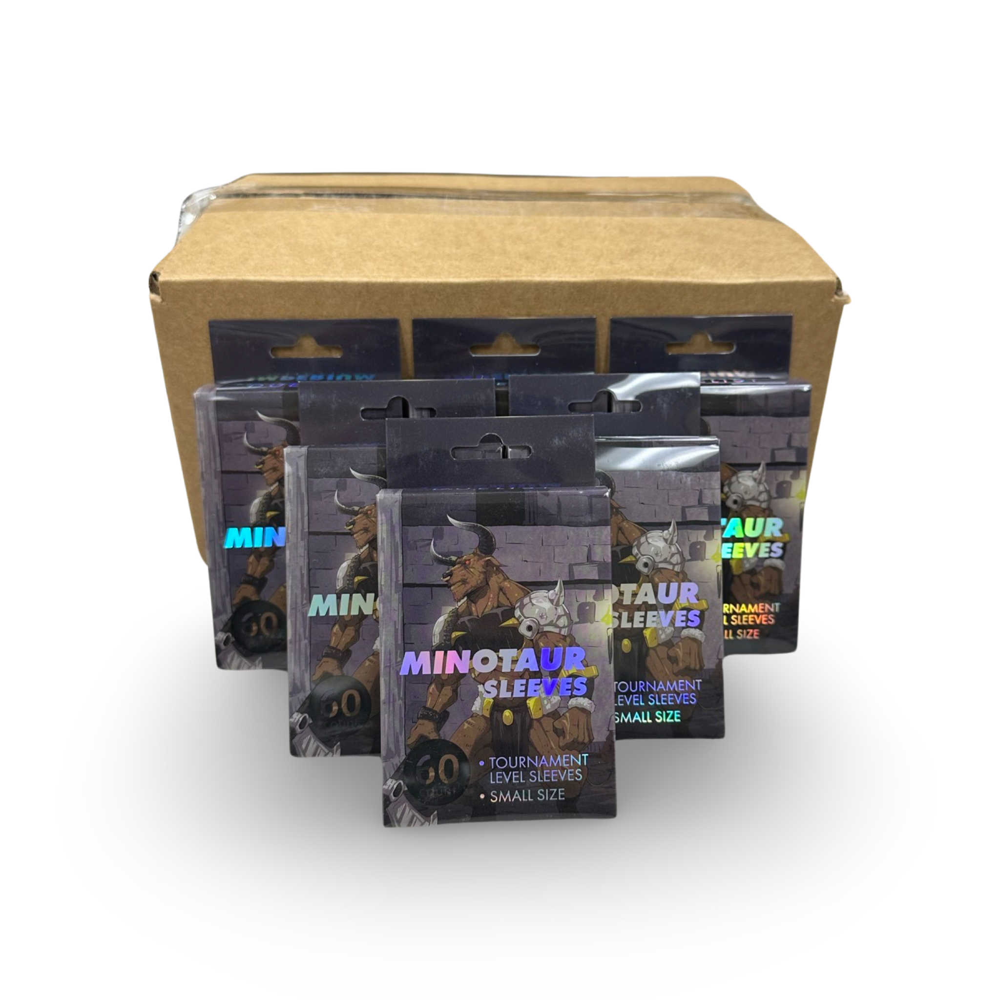 minotaur card sleeves Bundle Deal