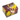Anime-themed plastic deckbox with hard shell for TCG players