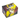 Anime-themed plastic deckbox with hard shell for TCG players
