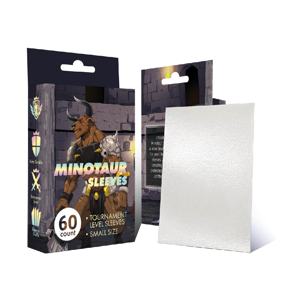 Minotaur Sleeves Imperium Duelist Minotaur Sleeves Imperium Duelist