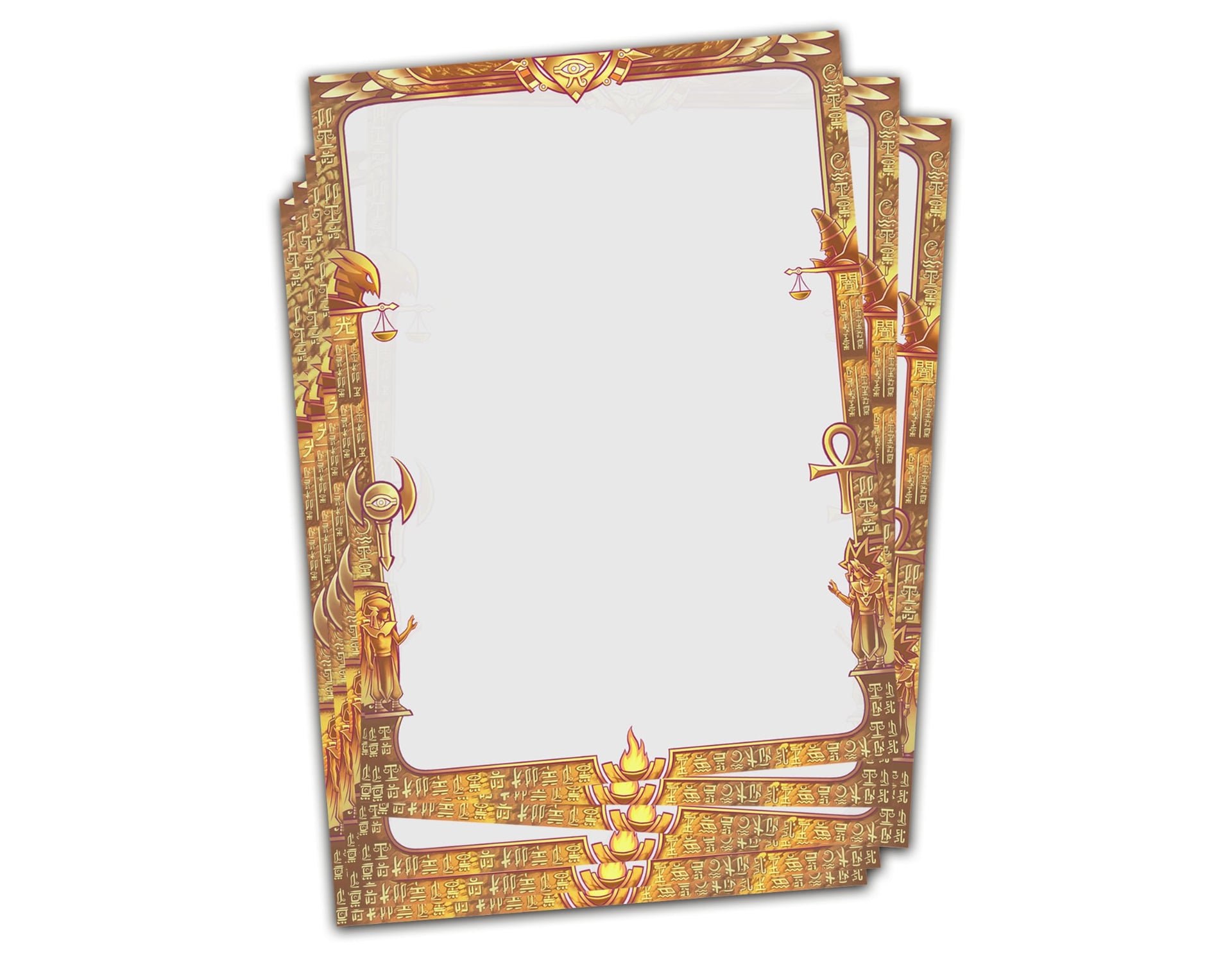 Border Sleeves – Imperium Duelist
