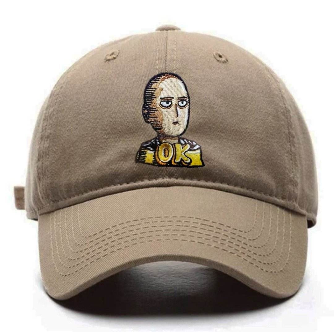 "Ok" Hat
