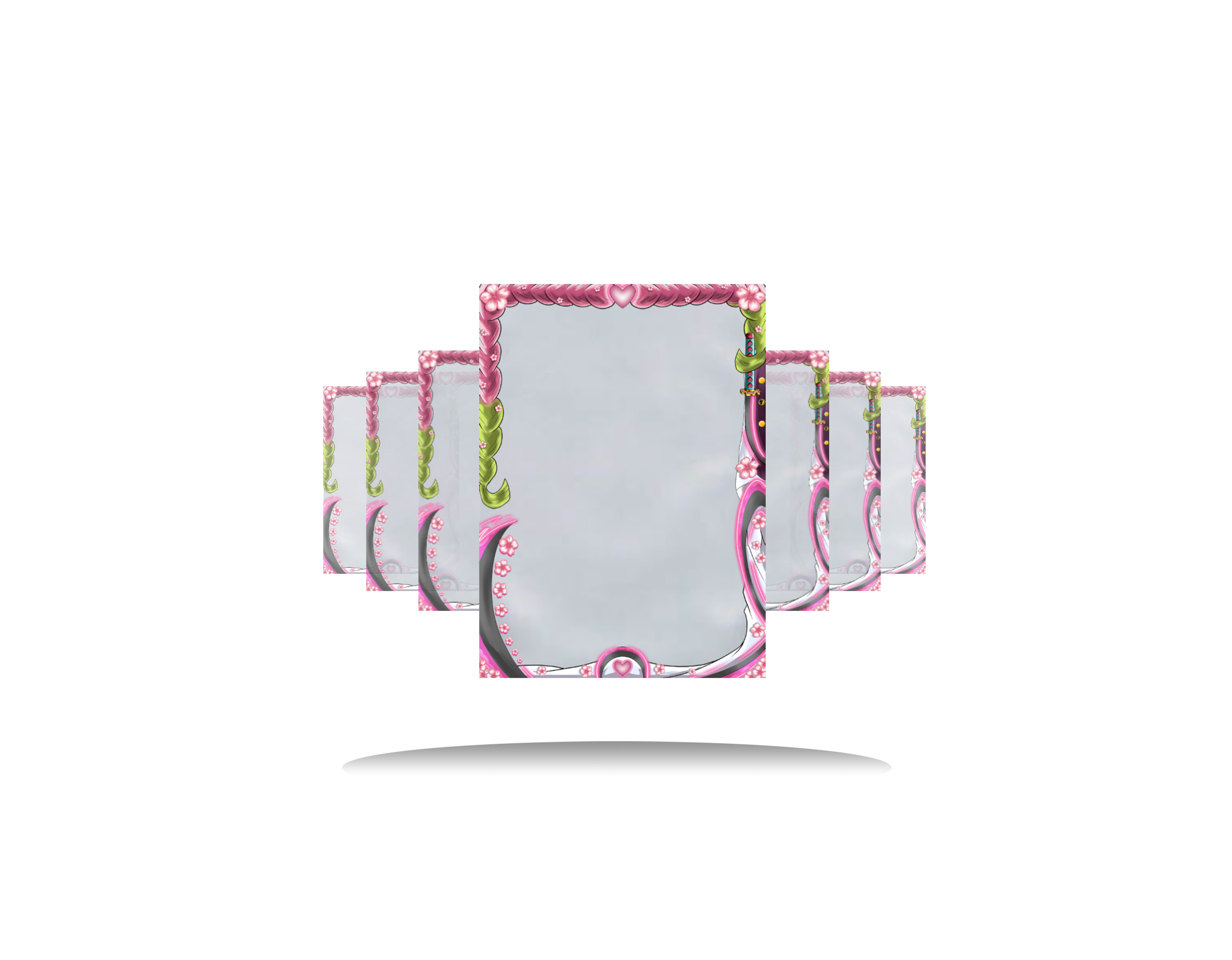 Border Sleeves