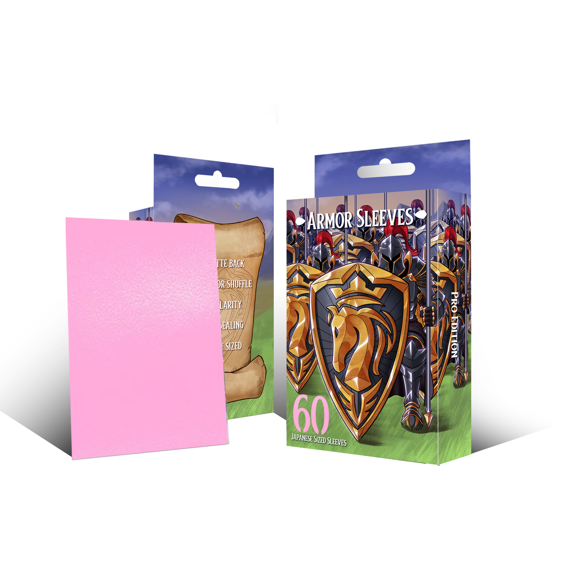 Pro Edition Sleeves – Imperium Duelist