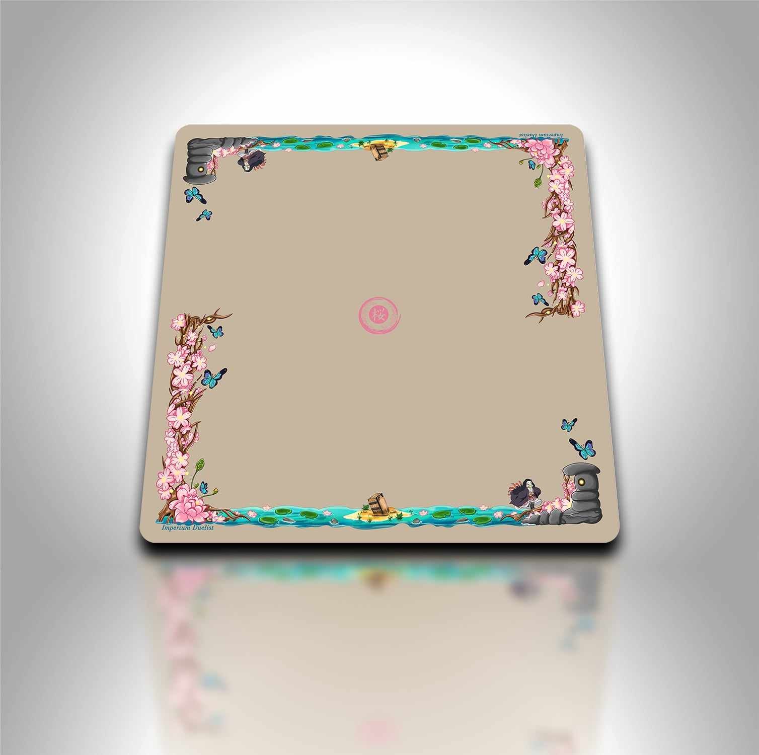 Legacy Cloth Collection - Blossom Pond - Vivid