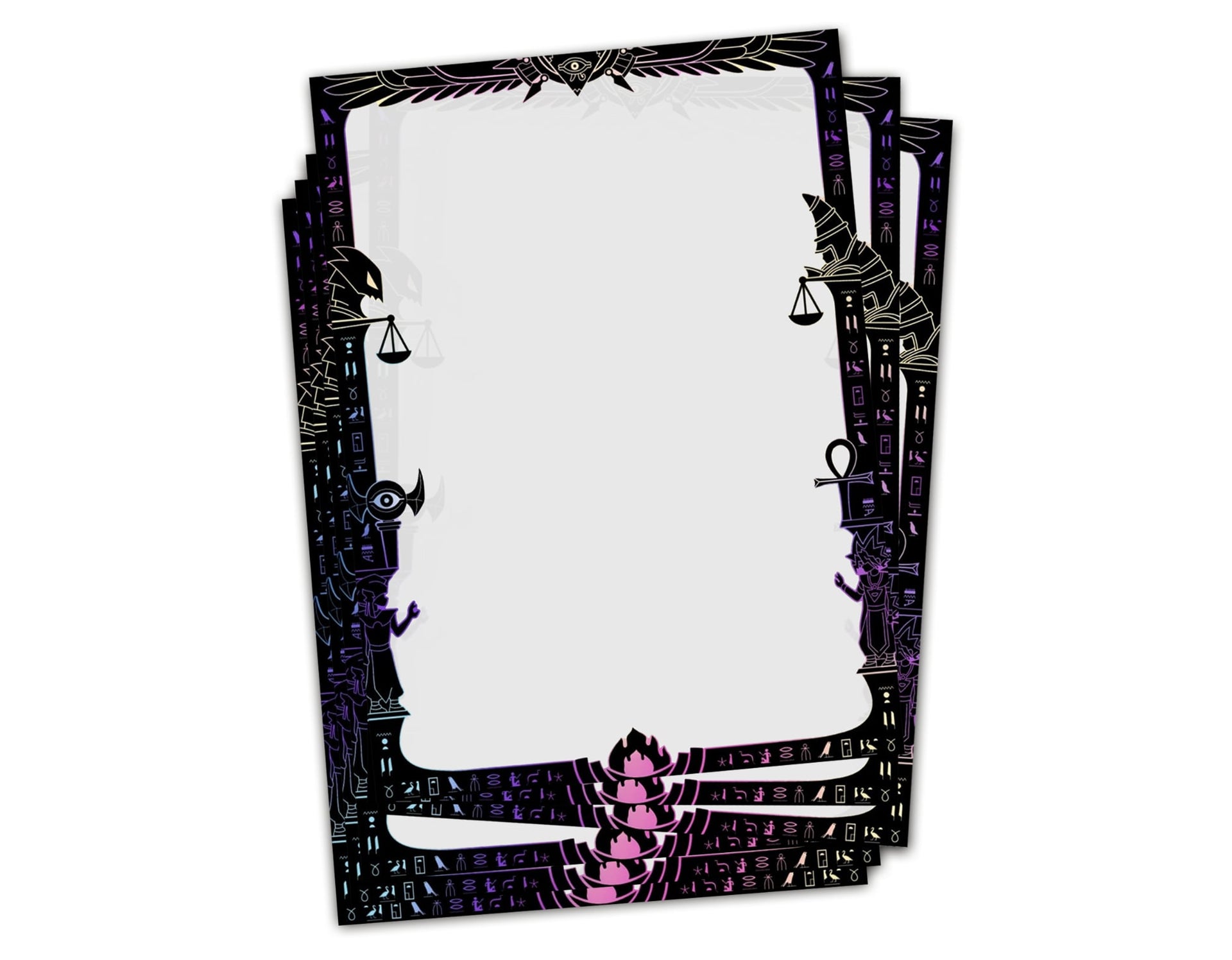Border Sleeves  Imperium Duelist
