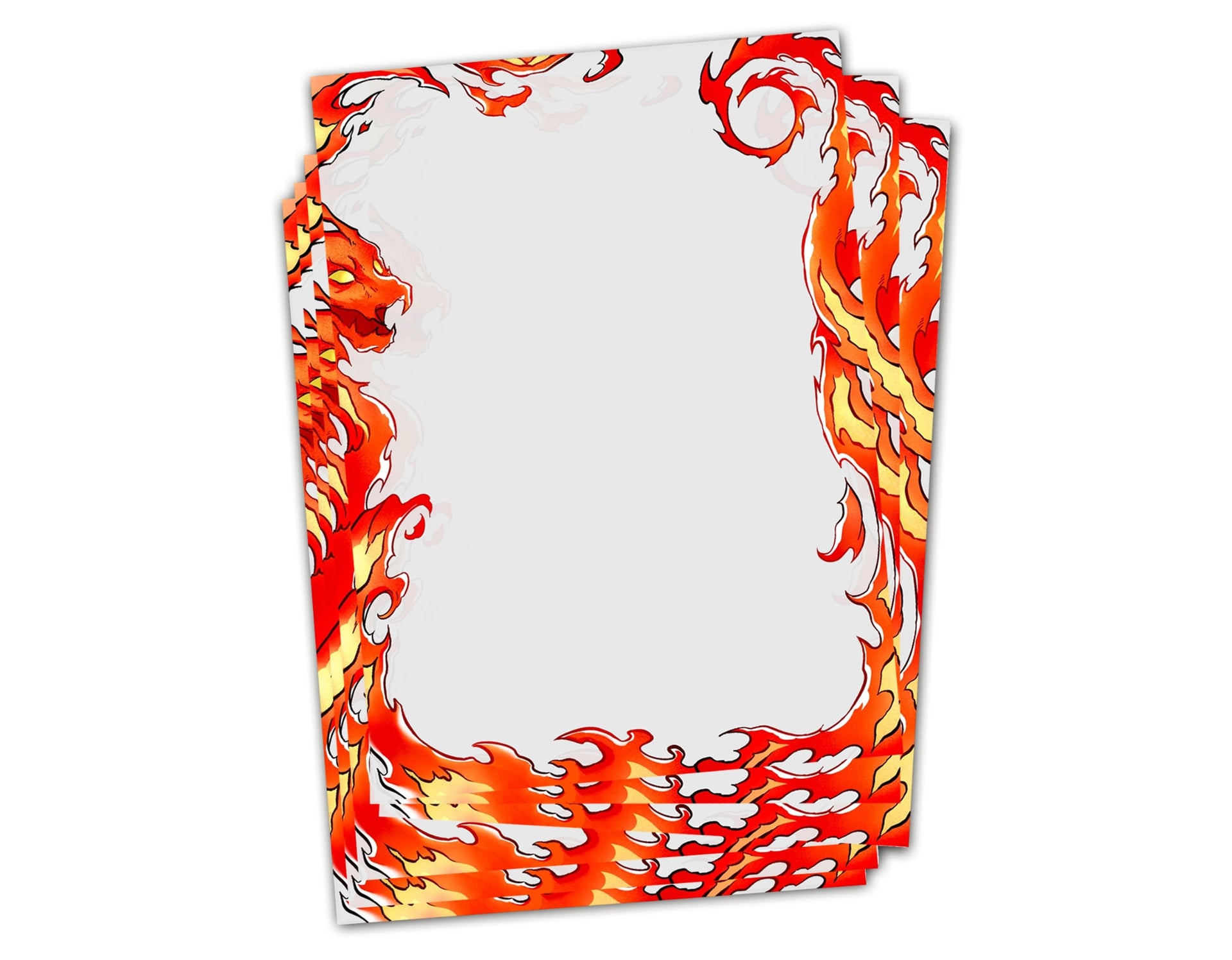 Border Sleeves – Imperium Duelist
