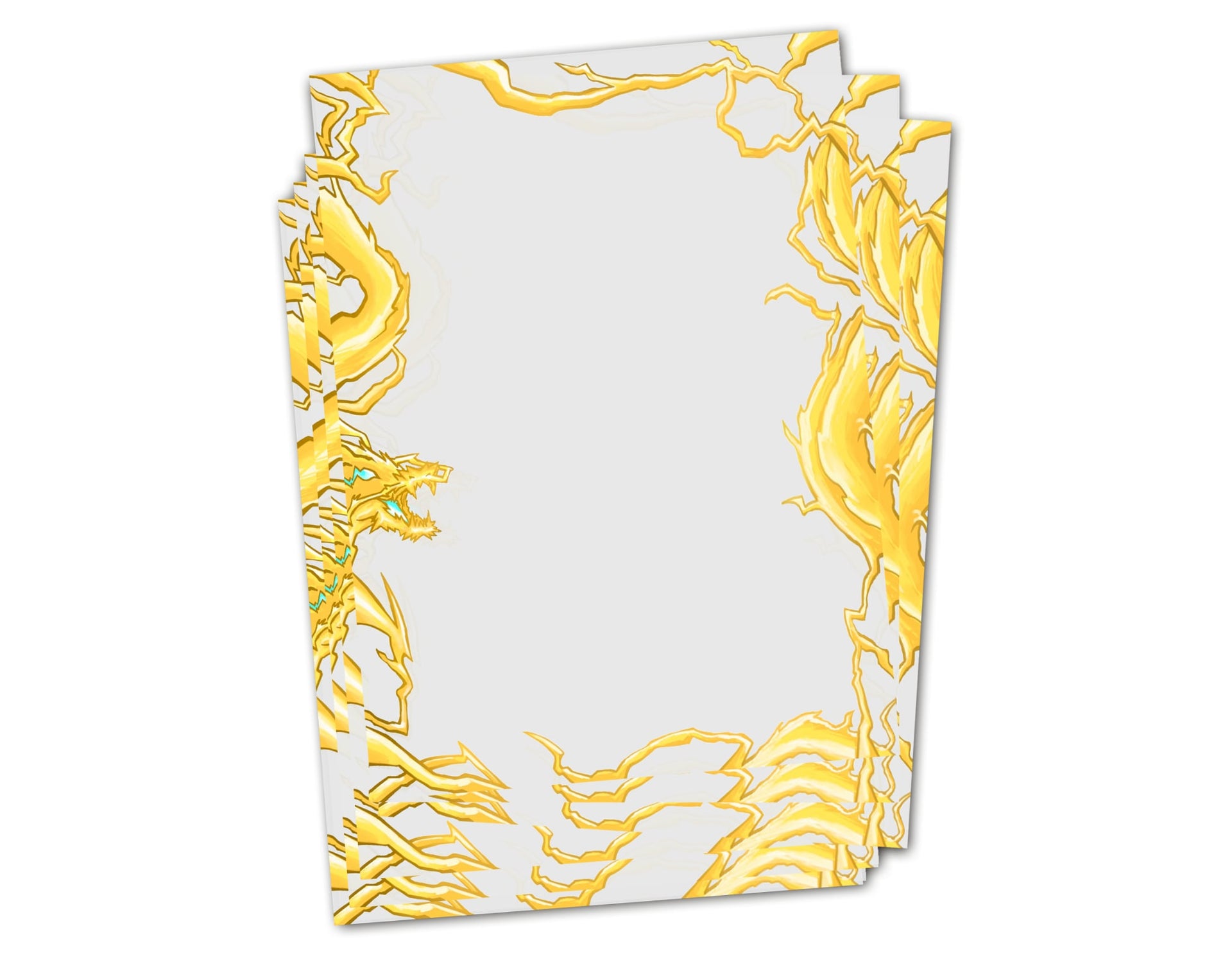 Border Sleeves Imperium Duelist Border Sleeves Imperium Duelist