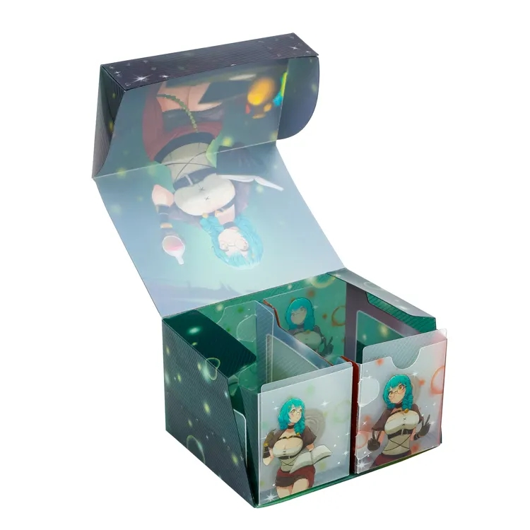 Premium Anime Deck Boxes – Yu-Gi-Oh, Pokémon, One Piece – Imperium Duelist