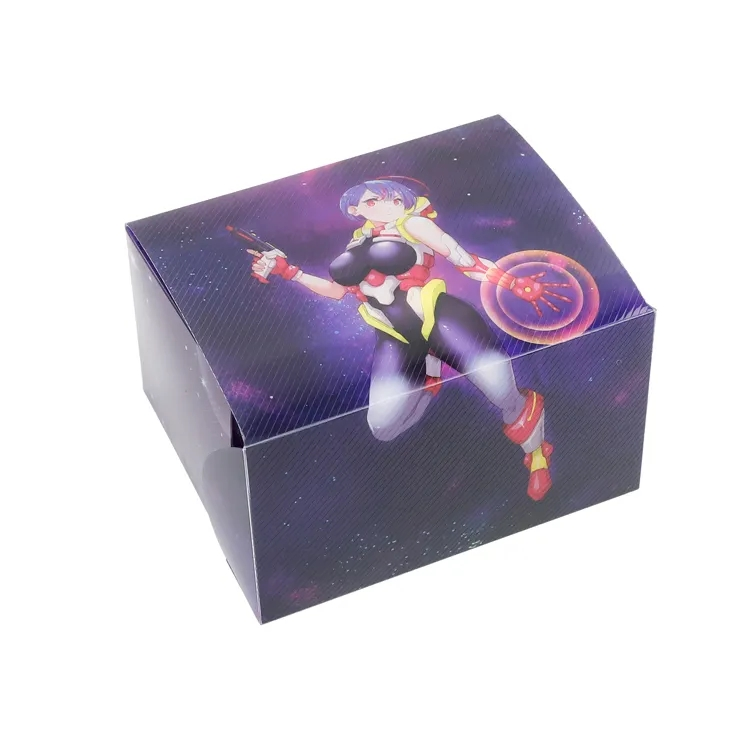 Imperium Chubby Deckbox - Nebula Voyager