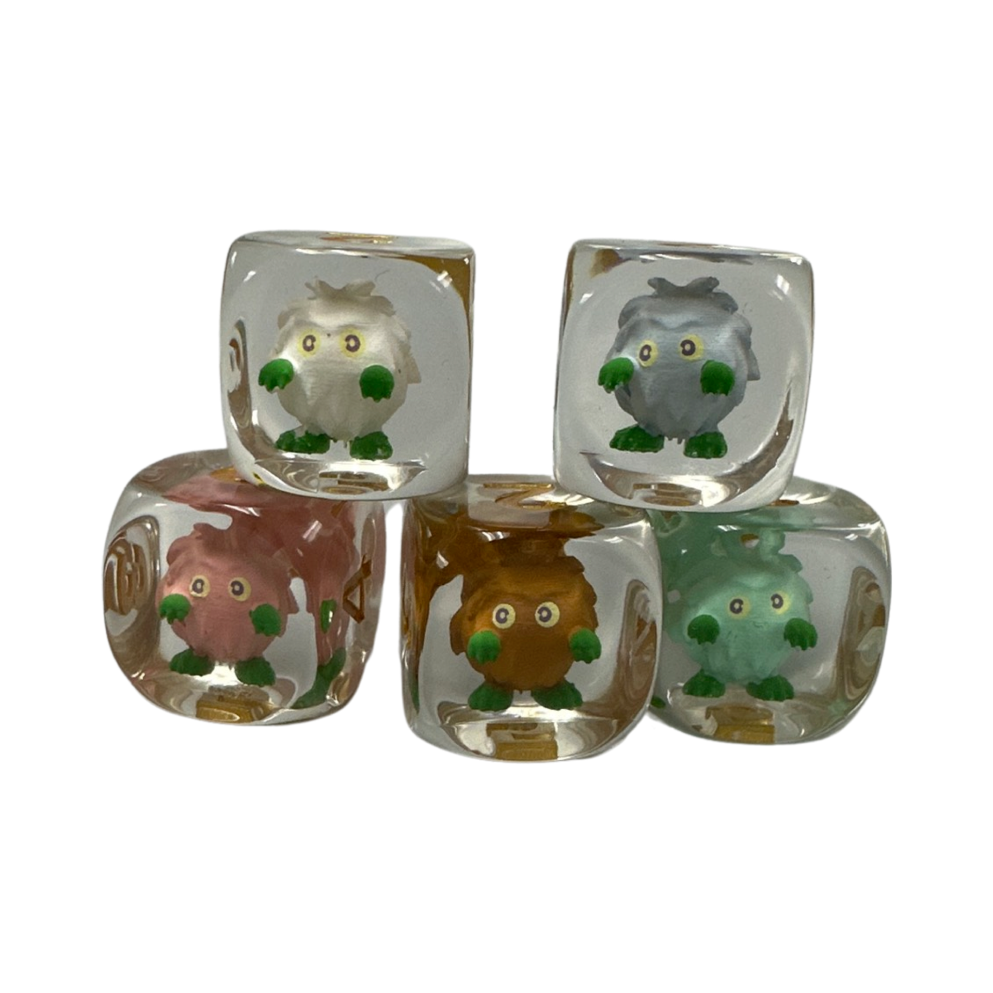 3D Dice - Brothers