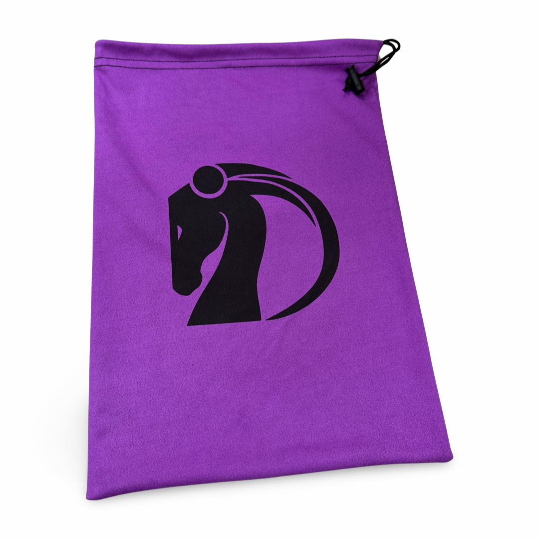 Imperium Cloth Mat Bag - Royal Purple