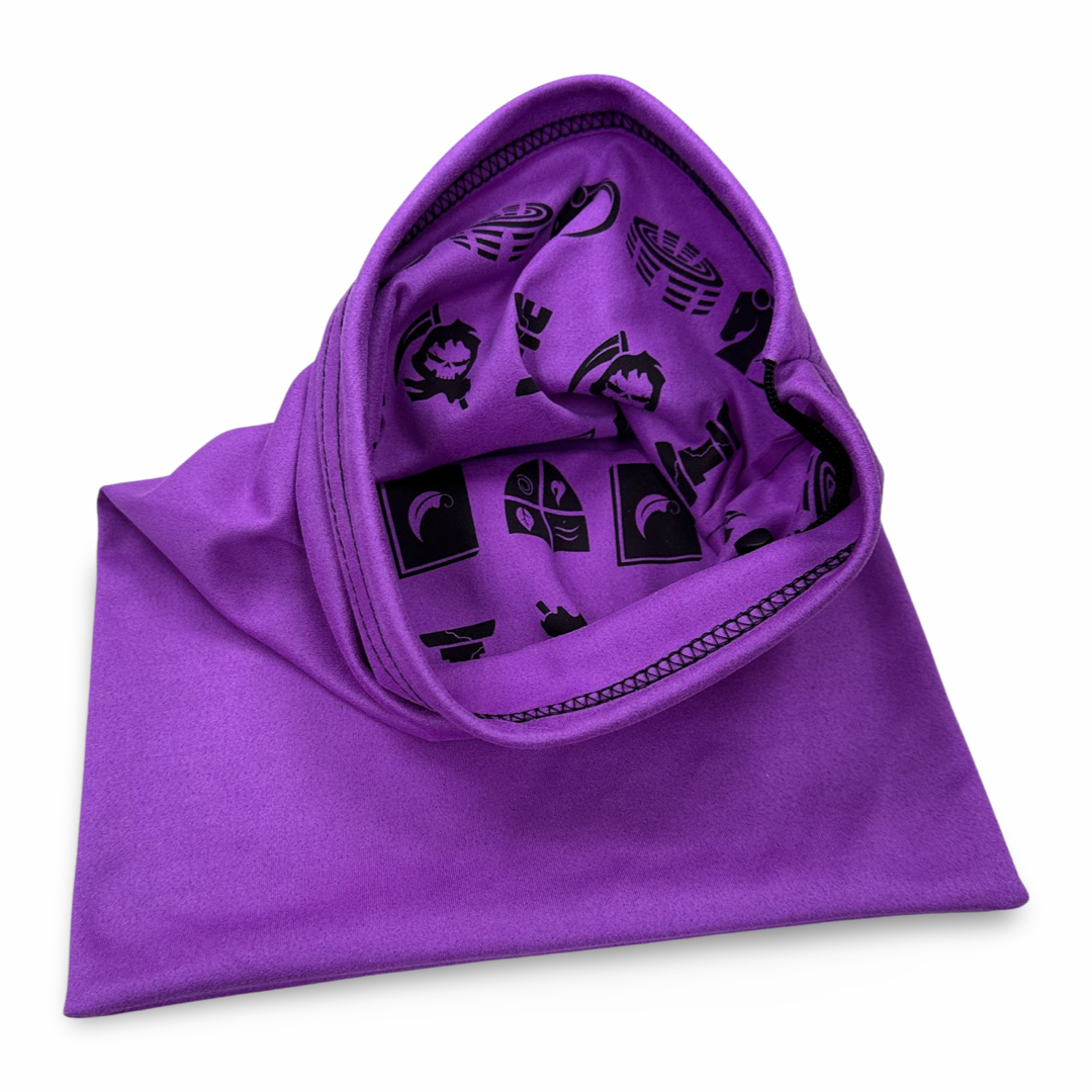 Imperium Cloth Mat Bag - Royal Purple