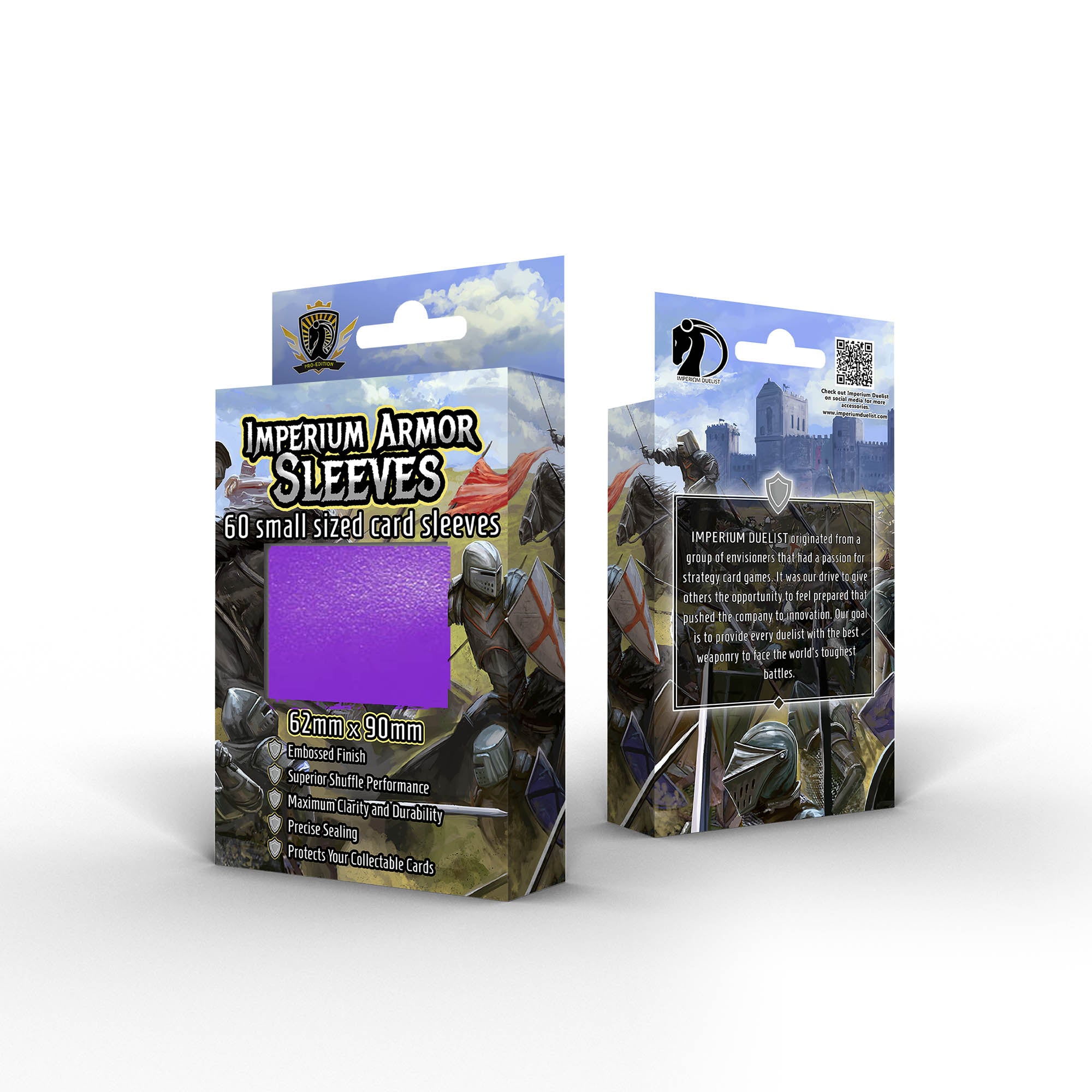 Pro Edition Sleeves Standard