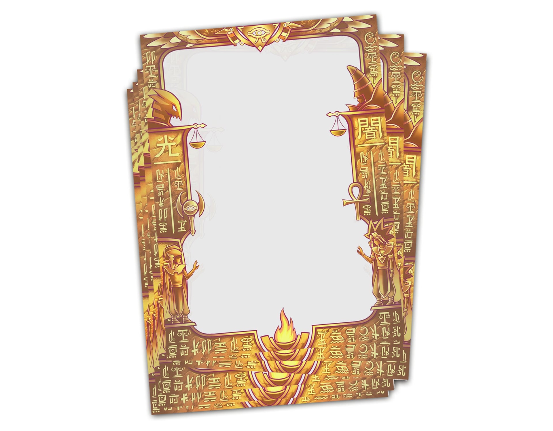 Border Sleeves Imperium Duelist Border Sleeves Imperium Duelist