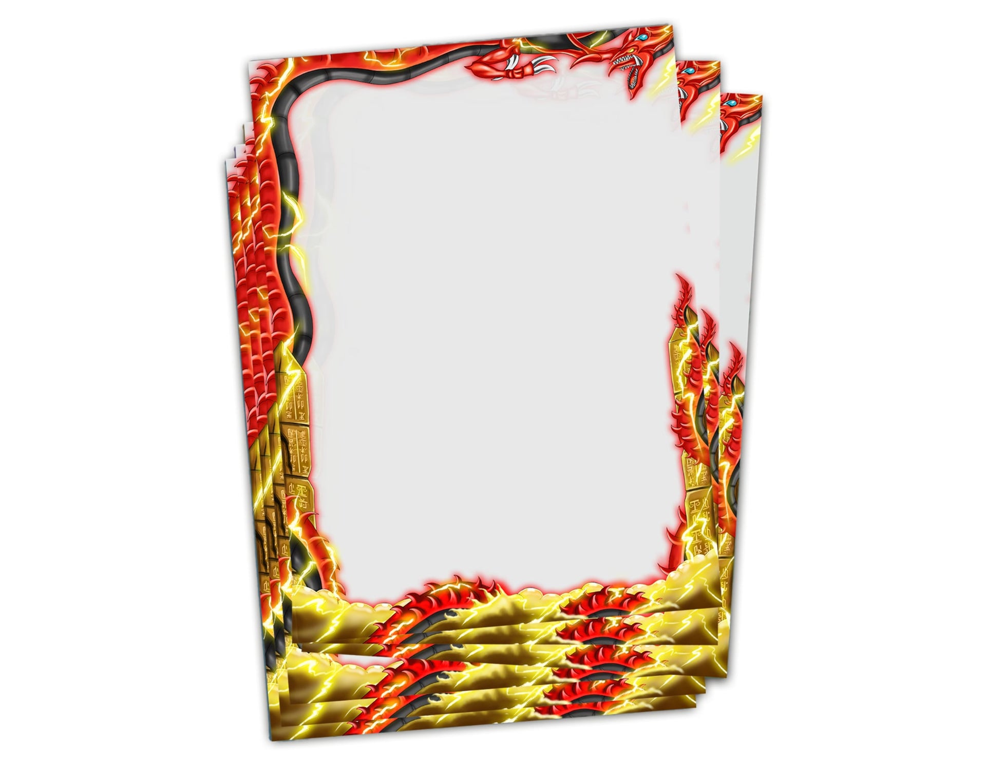 Border Sleeves – Imperium Duelist