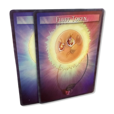 Motion Token - Fluff Token (set of 2) – Imperium Duelist