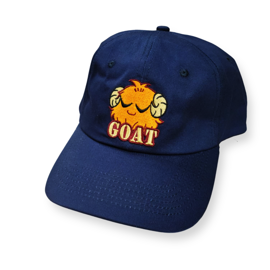 "GOAT" Hat