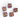 Yummy Holiday Dice [Set of 2]