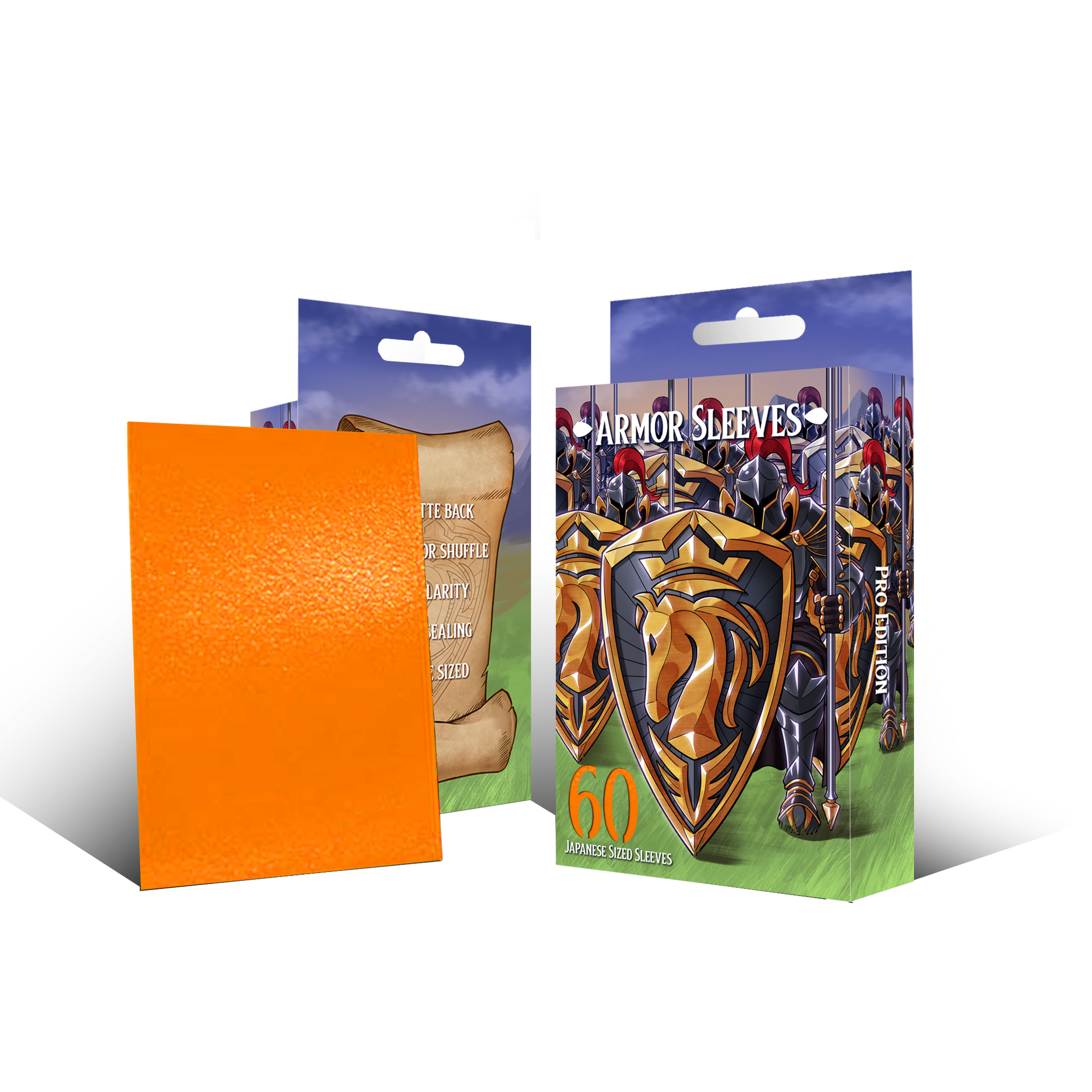 Pro Edition Sleeves – Imperium Duelist